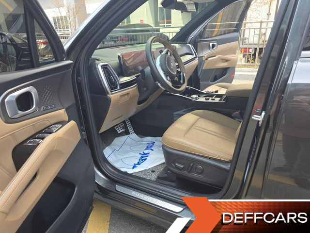 Kia SORENTO Diesel 2.2 2WD Signature купить на сайте DeffCars