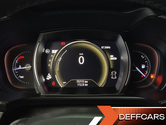 Renault-KoreaSamsung QM6 2.0 GDe RE Signature 2WD купить на сайте DeffCars