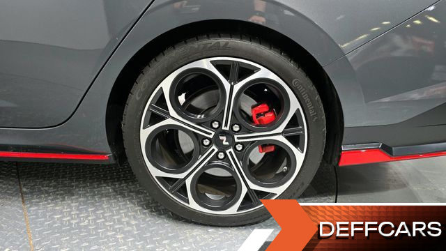 Hyundai AVANTE 2.0 N купить на сайте DeffCars