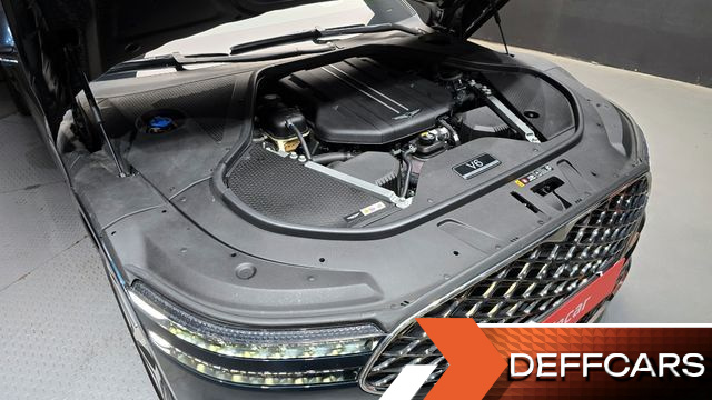 Genesis G90 Gasoline 3.5 Turbo e-S/C AWD LWB купить на сайте DeffCars