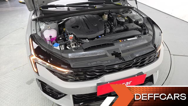 Kia K5 2.0 Signature купить на сайте DeffCars