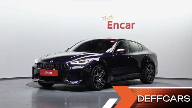 Kia STINGER 2.5 Masters купить на сайте DeffCars