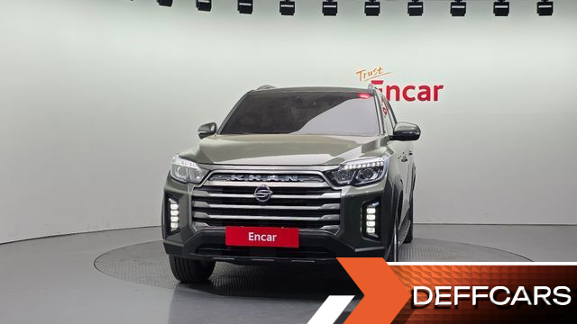 Ssangyong REXTON Diesel 2.2 4WD Prestige купить на сайте DeffCars