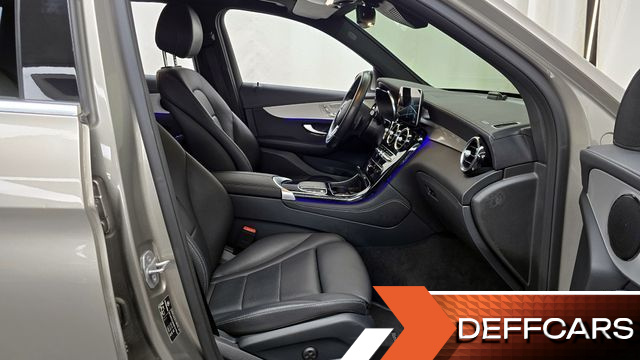 Mercedes GLC-CLASS GLC300e 4MATIC купить на сайте DeffCars