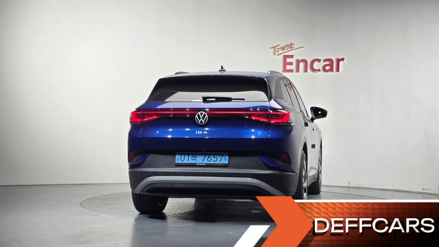 Volkswagen ID.4 Pro купить на сайте DeffCars