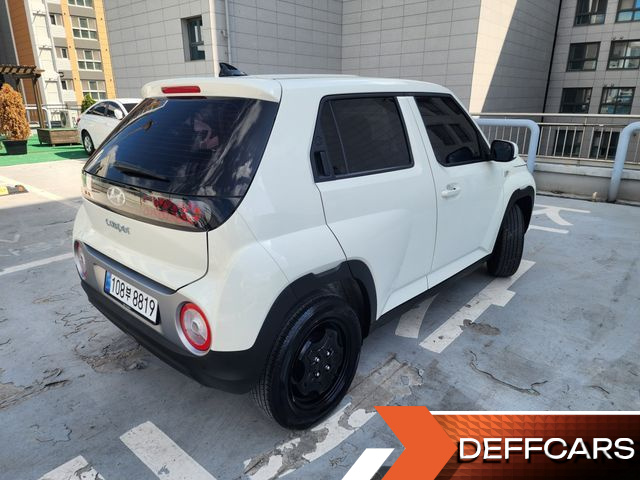 Hyundai CASPER Smart купить на сайте DeffCars