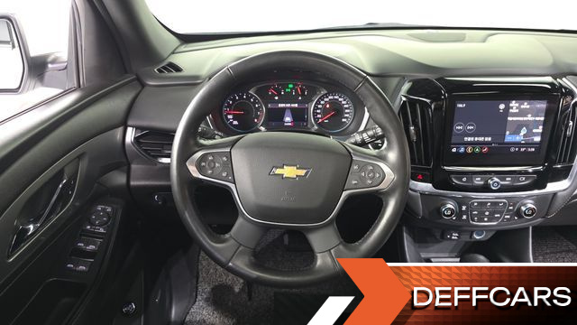 ChevroletGMDaewoo TRAVERSE 3.6 AWD LT Leather Premium купить на сайте DeffCars