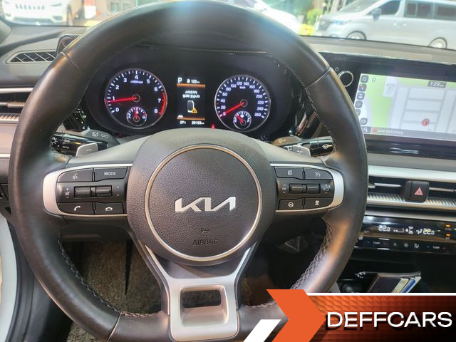 Kia K5 1.6 Turbo Prestige купить на сайте DeffCars