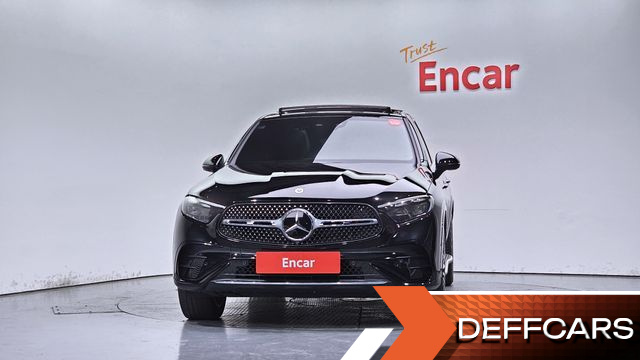 Mercedes GLC-CLASS GLC300 4MATIC Coupe купить на сайте DeffCars