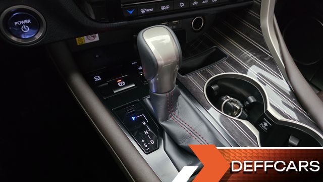 Lexus RX Executive купить на сайте DeffCars