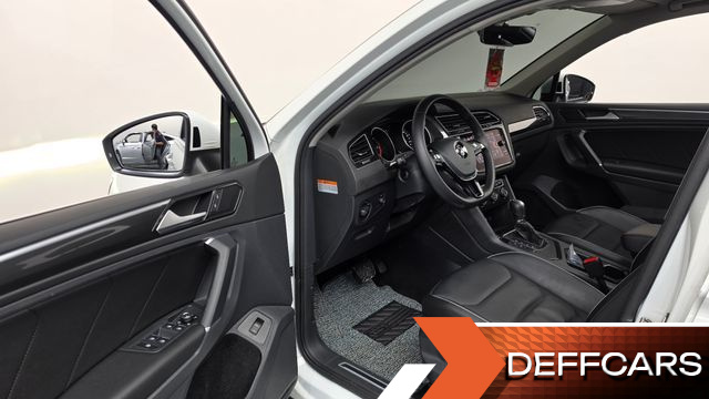 Volkswagen TIGUAN 2.0 TDI Prestige купить на сайте DeffCars