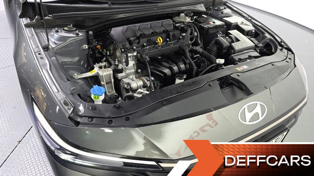 Hyundai AVANTE 1.6 Inspiration купить на сайте DeffCars