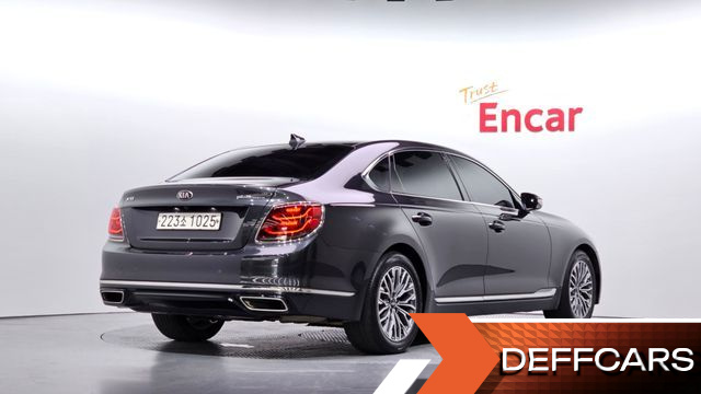 Kia K9 3.8 GDI Platinum купить на сайте DeffCars