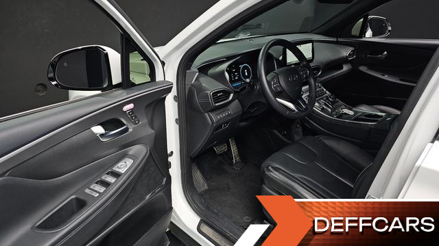 Hyundai SANTAFE Gasoline 2.5T 4WD Calligraphy купить на сайте DeffCars