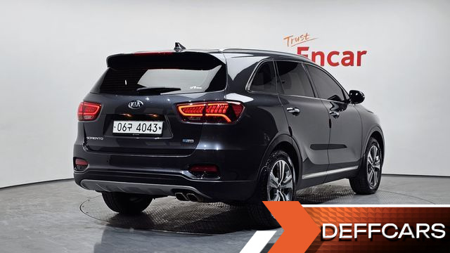 Kia SORENTO Diesel 2.0 2WD Noblesse купить на сайте DeffCars