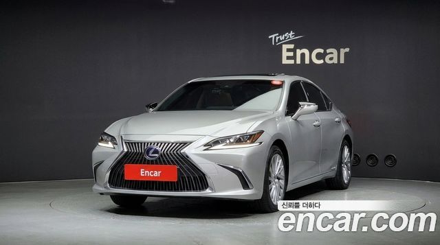 Lexus ES Executive купить на сайте DeffCars