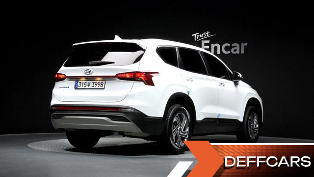 Hyundai SANTAFE Diesel 2.2 2WD Premium Choice купить на сайте DeffCars