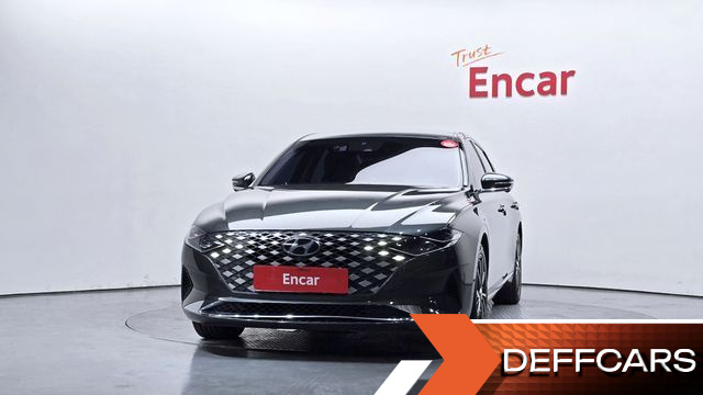 Hyundai GRANDEUR 3.3 Exclusice купить на сайте DeffCars