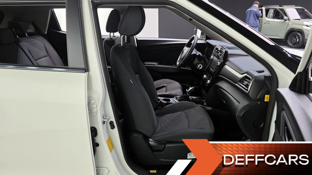 Ssangyong TIBOLI Gasoline 1.5 2WD V1 купить на сайте DeffCars