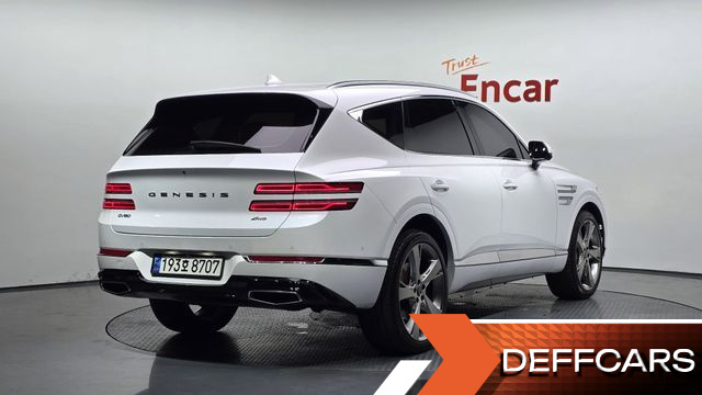 Genesis GV80 3.5T Gasoline AWD купить на сайте DeffCars