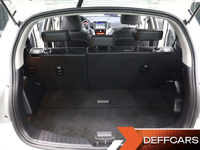 Ssangyong TIBOLI LX 4WD купить на сайте DeffCars