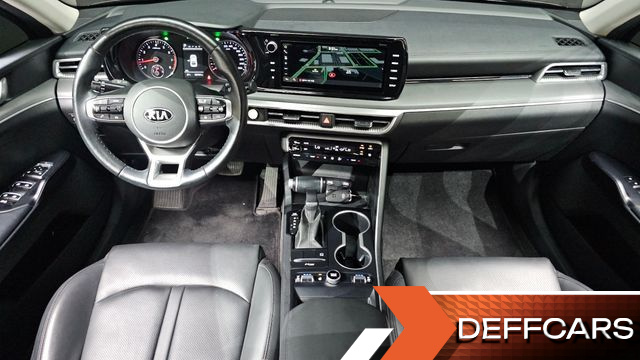 Kia K5 2.0 LPI(Renter car) Trandy купить на сайте DeffCars