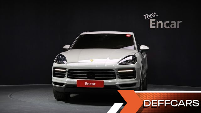 Porsche CAYENNE 3.0 PLATINUM EDITION купить на сайте DeffCars