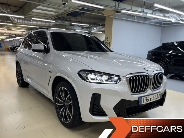 BMW X3 xDrive 30e M Sport купить на сайте DeffCars