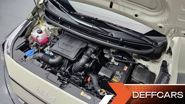 Kia MORNING Signiture купить на сайте DeffCars