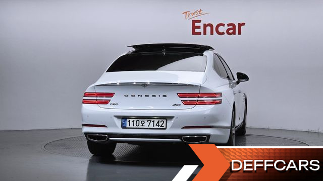 Genesis G80 Gasoline 2.5 Turbo AWD купить на сайте DeffCars