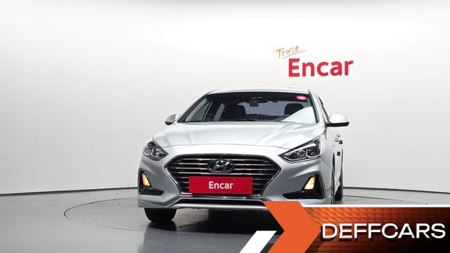 Hyundai SONATA LPI Taxi Style купить на сайте DeffCars