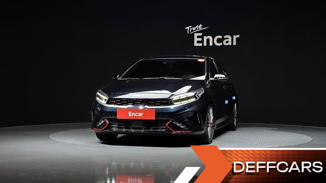 Kia K3 1.6 Turbo GT 5Door Signature купить на сайте DeffCars