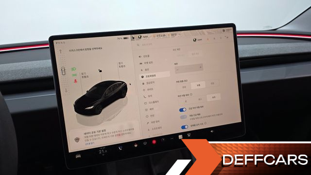 Tesla MODEL 3 Long Range AWD купить на сайте DeffCars
