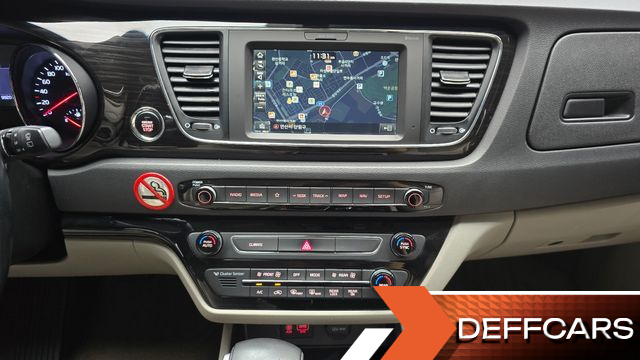 Kia CARNIVAL 9-Seater Prstige купить на сайте DeffCars