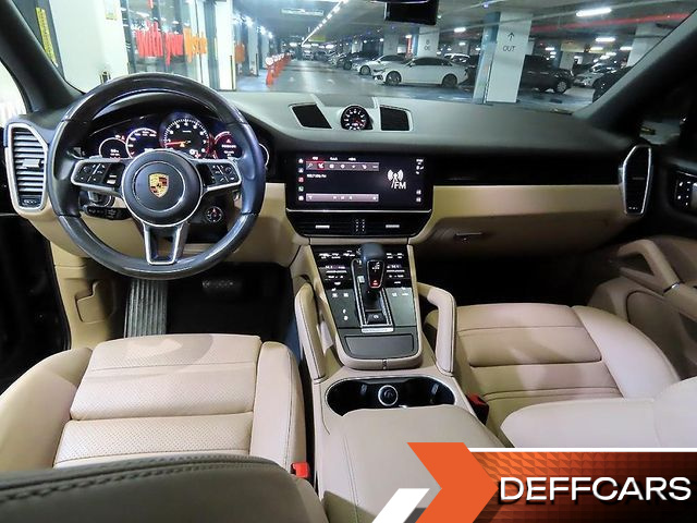 Porsche CAYENNE 3.0 купить на сайте DeffCars