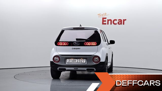 Hyundai CASPER Modern купить на сайте DeffCars