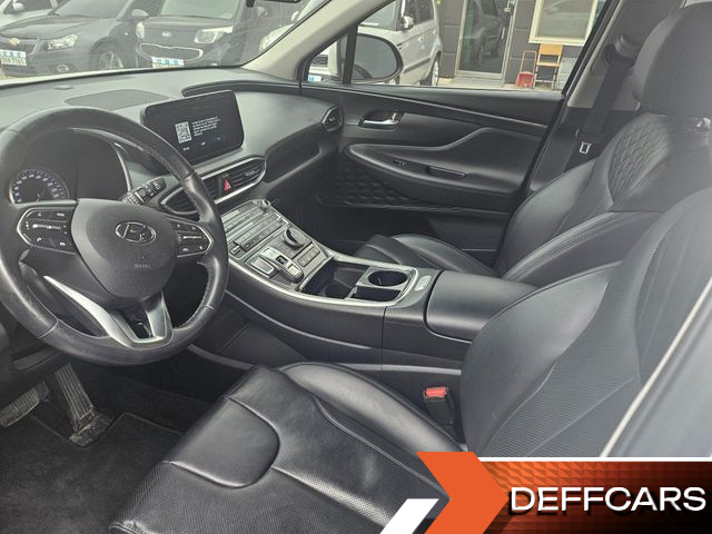 Hyundai SANTAFE Diesel 2.2 2WD Premium купить на сайте DeffCars