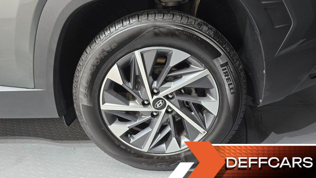Hyundai TUCSON Gasoline 1.6 Turbo 2WD Premium купить на сайте DeffCars