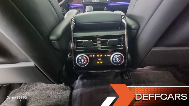 Land Rover RANGE ROVER SPORT P360 Autobiography купить на сайте DeffCars