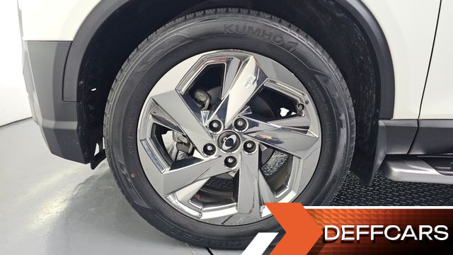 Ssangyong REXTON Diesel 2.2 4WD Culman Noblesse купить на сайте DeffCars