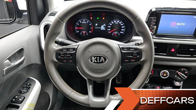 Kia MORNING Luxury купить на сайте DeffCars