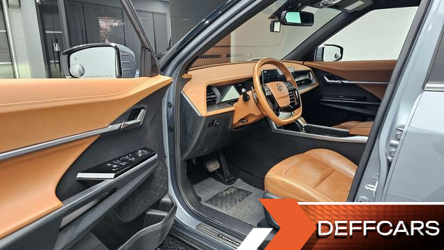 Ssangyong TORRES Gasoline 1.5 2WD T7 купить на сайте DeffCars