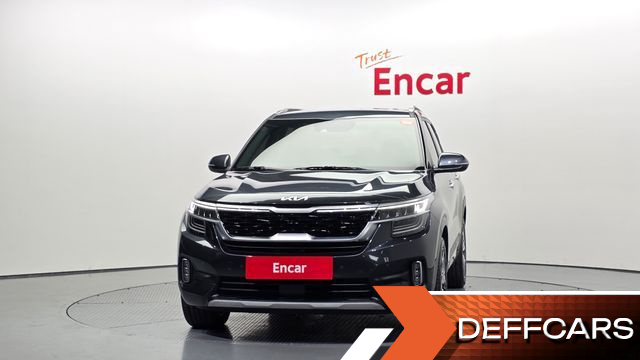 Kia SELTOS Gasoline 1.6 Turbo 2WD Signature купить на сайте DeffCars