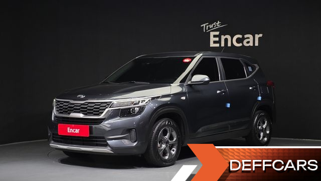 Kia SELTOS Gasoline 1.6 Turbo 2WD Trendy купить на сайте DeffCars