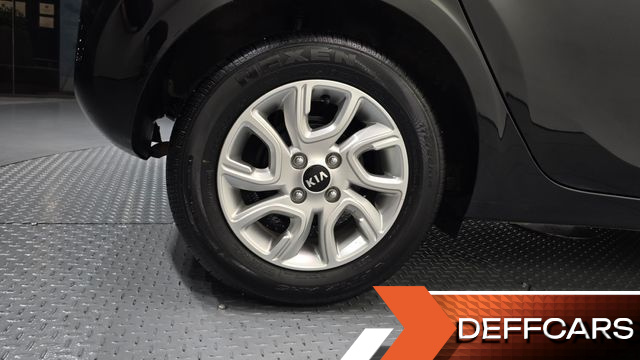 Kia MORNING Luxury купить на сайте DeffCars