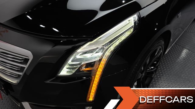 Cadillac CT6 3.6 Platinum AWD купить на сайте DeffCars