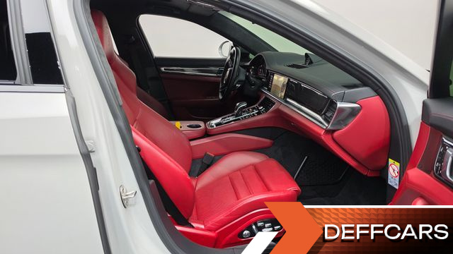 Porsche PANAMERA 4.0 GTS купить на сайте DeffCars