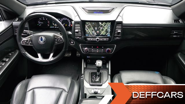 Ssangyong REXTON Diesel 2.2 4WD Dynamic Edition (5-Link) купить на сайте DeffCars