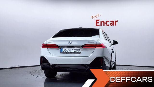 BMW 5-SERIES 523d xDrive M Sport купить на сайте DeffCars