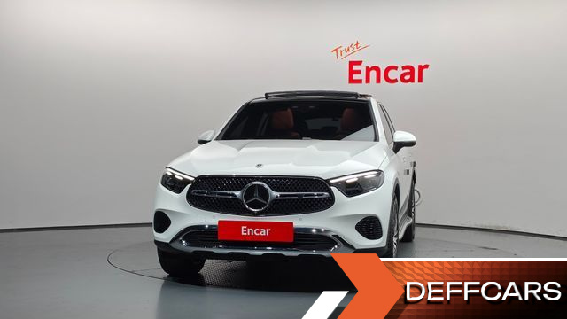 Mercedes GLC-CLASS GLC300 4MATIC Avnatgarde Coupe купить на сайте DeffCars